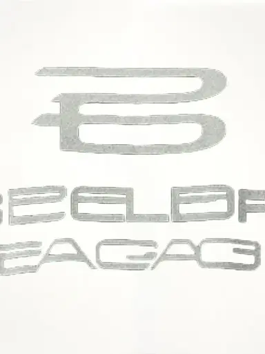 Balenciaga AI Generated Medium Fit T-shirt in Black/white | Thumbnail 2 Balenciaga AI Generated Medium Fit T-shirt in Black/white | Thumbnail 2