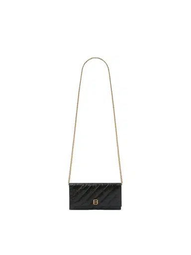 Balenciaga Crush Wallet on Chain | Thumbnail 1 Balenciaga Crush Wallet on Chain | Thumbnail 1