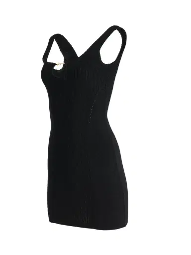Jacquemus Sierra Lingerie Mini Dress | Thumbnail 3 Jacquemus Sierra Lingerie Mini Dress | Thumbnail 3