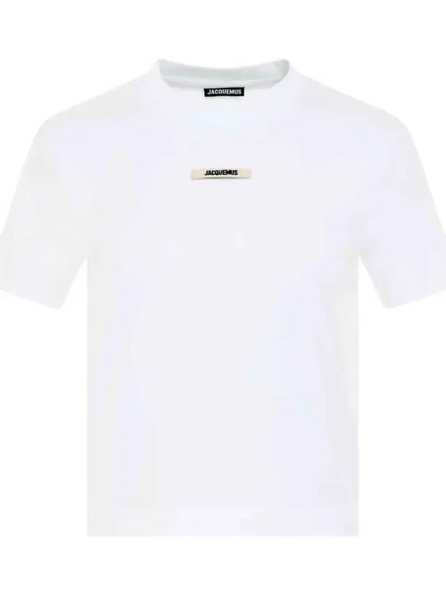 Gros Grain Logo T-shirt Gros Grain Logo T-shirt