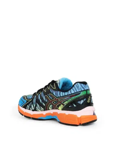 KENZO Kenzo x Asics Gel Kayano 20 in Blue/green Blue | Thumbnail 2 KENZO Kenzo x Asics Gel Kayano 20 in Blue/green Blue | Thumbnail 2
