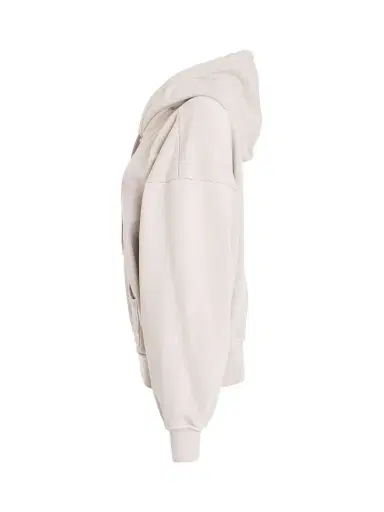 Off-White Laundry Logo Casual Hoodie in Lilac Purple | Thumbnail 2 Off-White Laundry Logo Casual Hoodie in Lilac Purple | Thumbnail 2