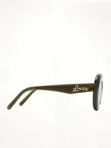 Loewe Loewe Lw40112i 4796a Acetate Sunglasses | Thumbnail 2 Loewe Loewe Lw40112i 4796a Acetate Sunglasses | Thumbnail 2