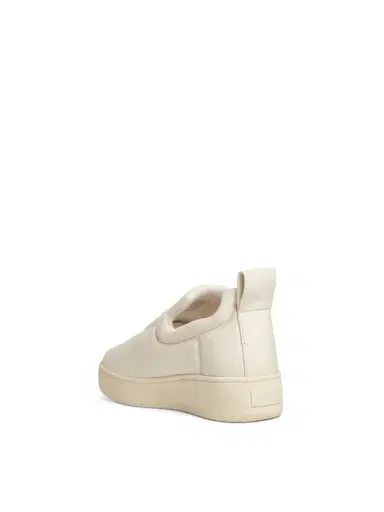 Celine Pull On Sneaker 35 in Nappa White / | Thumbnail 2 Celine Pull On Sneaker 35 in Nappa White / | Thumbnail 2