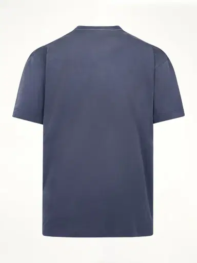 Maison Margiela Cotton Jersey Logo T-shirt | Thumbnail 4 Maison Margiela Cotton Jersey Logo T-shirt | Thumbnail 4
