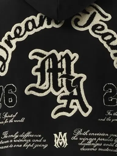 AMIRI Dream Team Oversized Hoodie | Thumbnail 2 AMIRI Dream Team Oversized Hoodie | Thumbnail 2