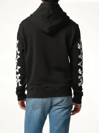 AMIRI Bones Stacked Hoodie | Thumbnail 6 AMIRI Bones Stacked Hoodie | Thumbnail 6