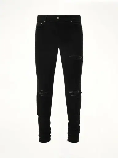 AMIRI Mx1 Distressed Jeans | Thumbnail 3 AMIRI Mx1 Distressed Jeans | Thumbnail 3