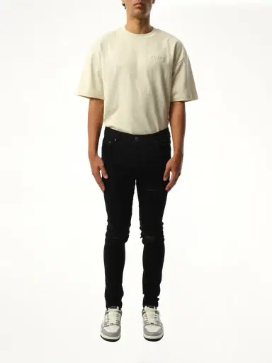 AMIRI Mx1 Distressed Jeans | Thumbnail 4 AMIRI Mx1 Distressed Jeans | Thumbnail 4