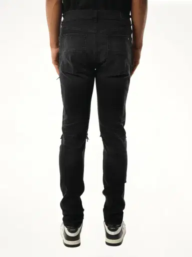 AMIRI Mx1 Ultrasuede Jeans in | Thumbnail 6 AMIRI Mx1 Ultrasuede Jeans in | Thumbnail 6