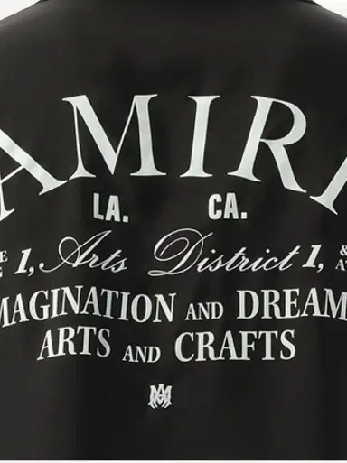 AMIRI Arts District Bowling Shirt | Thumbnail 6 AMIRI Arts District Bowling Shirt | Thumbnail 6