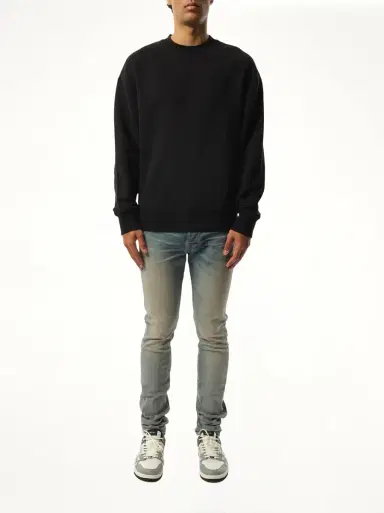 AMIRI Amiri Oversized Sweatshirt | Thumbnail 4 AMIRI Amiri Oversized Sweatshirt | Thumbnail 4