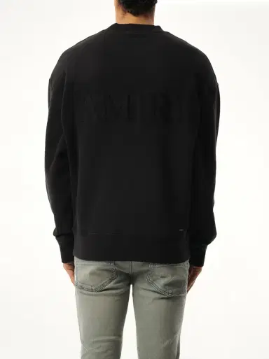 AMIRI Amiri Oversized Sweatshirt | Thumbnail 6 AMIRI Amiri Oversized Sweatshirt | Thumbnail 6