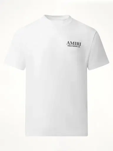 AMIRI Bones Stacked T-shirt | Thumbnail 3 AMIRI Bones Stacked T-shirt | Thumbnail 3