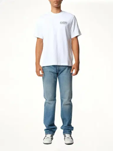 AMIRI Bones Stacked T-shirt | Thumbnail 4 AMIRI Bones Stacked T-shirt | Thumbnail 4