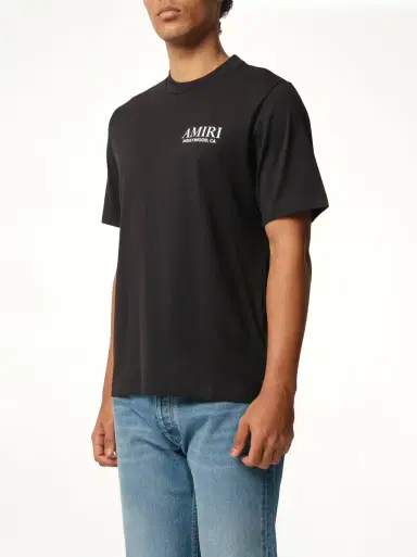 AMIRI Bones Stacked T-shirt | Thumbnail 5 AMIRI Bones Stacked T-shirt | Thumbnail 5