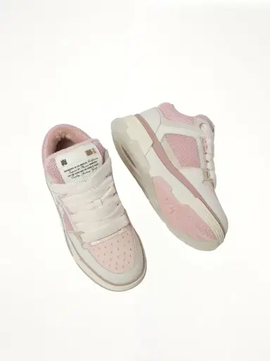 AMIRI Ma-1 Sneaker in Pink/alabaster Pink | Thumbnail 4 AMIRI Ma-1 Sneaker in Pink/alabaster Pink | Thumbnail 4