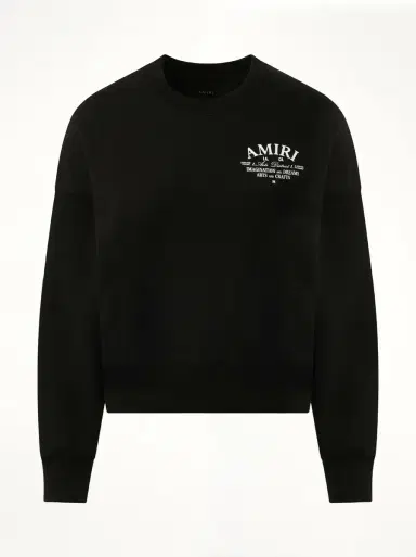 AMIRI Amiri Arts District Sweatshirt | Thumbnail 3 AMIRI Amiri Arts District Sweatshirt | Thumbnail 3