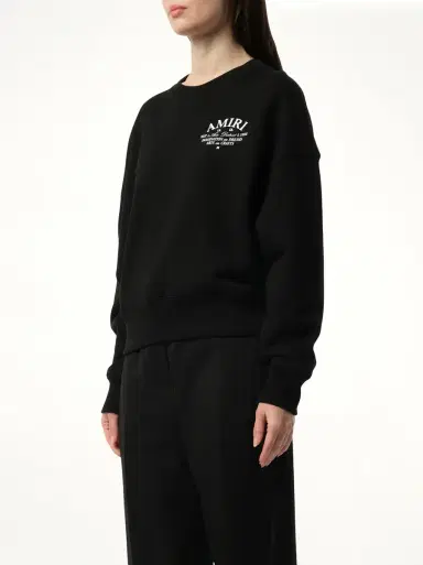 AMIRI Amiri Arts District Sweatshirt | Thumbnail 5 AMIRI Amiri Arts District Sweatshirt | Thumbnail 5