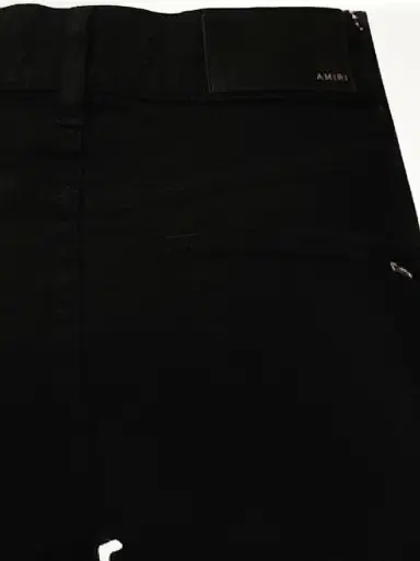 AMIRI Kick Flare Jeans in Black OD | Thumbnail 2 AMIRI Kick Flare Jeans in Black OD | Thumbnail 2