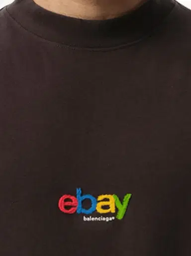Balenciaga Ebay Oversized T-shirt | Thumbnail 2 Balenciaga Ebay Oversized T-shirt | Thumbnail 2