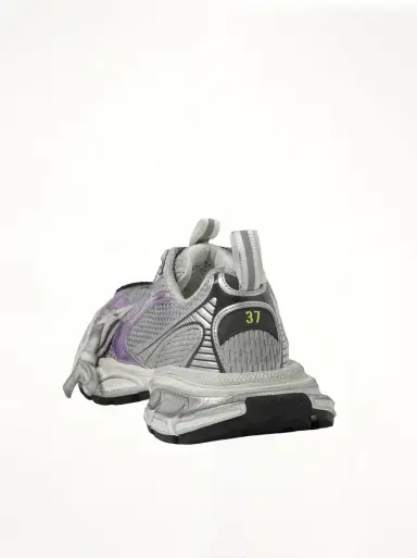 Balenciaga 3xl Sneaker in Grey/purple/white | Thumbnail 2 Balenciaga 3xl Sneaker in Grey/purple/white | Thumbnail 2