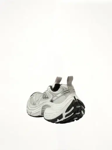 Balenciaga 10xl Sneaker in White/black/grey | Thumbnail 2 Balenciaga 10xl Sneaker in White/black/grey | Thumbnail 2