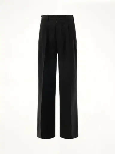 Maison Margiela Heavy Cotton Wide Pants | Thumbnail 3 Maison Margiela Heavy Cotton Wide Pants | Thumbnail 3