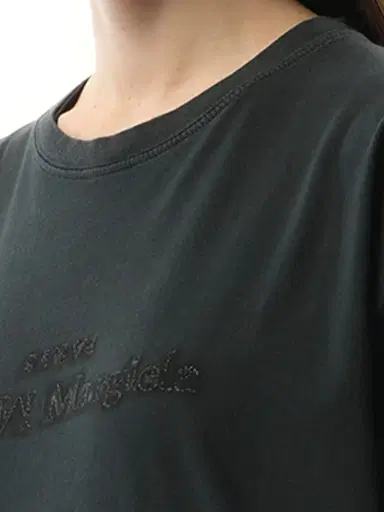 Maison Margiela Memory of Reverse Logo T-shirt | Thumbnail 2 Maison Margiela Memory of Reverse Logo T-shirt | Thumbnail 2