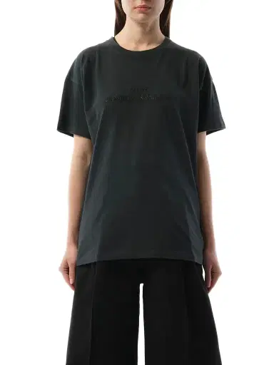 Maison Margiela Memory of Reverse Logo T-shirt | Thumbnail 1 Maison Margiela Memory of Reverse Logo T-shirt | Thumbnail 1