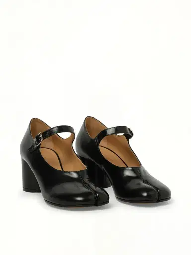 Maison Margiela Tabi Mary Jane 6cm Heel | Thumbnail 3 Maison Margiela Tabi Mary Jane 6cm Heel | Thumbnail 3