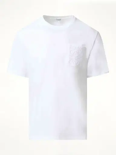 Loewe Relaxed Anagram T-shirt | Thumbnail 3 Loewe Relaxed Anagram T-shirt | Thumbnail 3