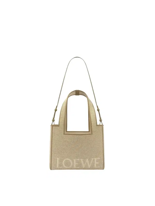 Loewe Font Tote Medium Bag Loewe Font Tote Medium Bag