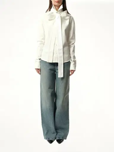 Loewe Bow Shirt | Thumbnail 4 Loewe Bow Shirt | Thumbnail 4