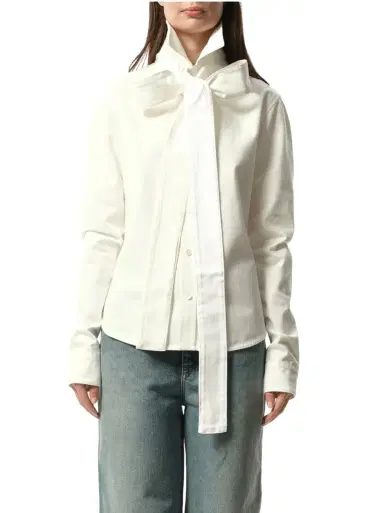 Loewe Bow Shirt | Thumbnail 1 Loewe Bow Shirt | Thumbnail 1