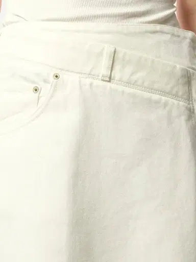 Loewe Deconstructed Skirt AF | Thumbnail 2 Loewe Deconstructed Skirt AF | Thumbnail 2