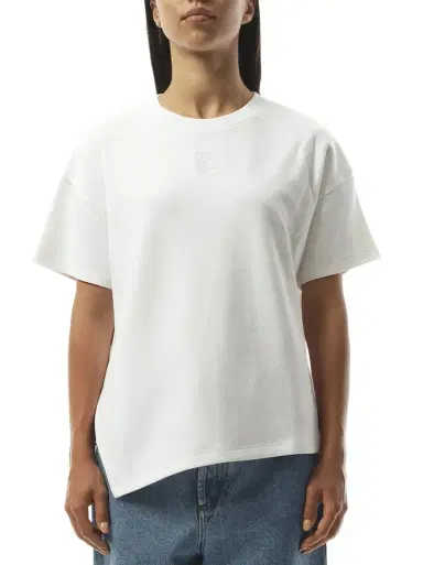 Loewe Asymmetric T-shirt | Thumbnail 1 Loewe Asymmetric T-shirt | Thumbnail 1