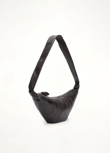 Lemaire Lambskin Medium Croissant Bag | Thumbnail 3 Lemaire Lambskin Medium Croissant Bag | Thumbnail 3