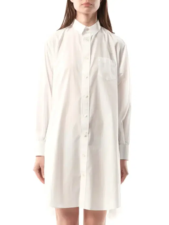 Cotton Poplin Dress Cotton Poplin Dress