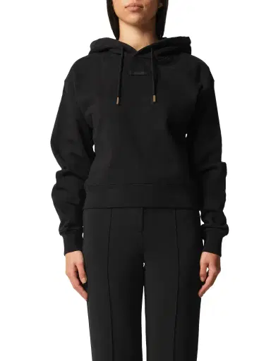 Jacquemus Le Hoodie Gros Grain | Thumbnail 1 Jacquemus Le Hoodie Gros Grain | Thumbnail 1