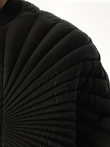 Rick Owens Rick Owens x Moncler Radiance Peter Jacket | Thumbnail 2 Rick Owens Rick Owens x Moncler Radiance Peter Jacket | Thumbnail 2