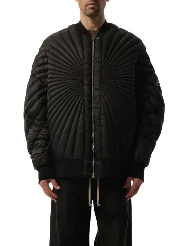 Rick Owens x Moncler Radiance Peter Jacket Rick Owens x Moncler Radiance Peter Jacket