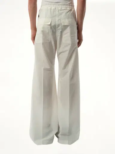 Rick Owens Rick Owens x Moncler Belas Pants in Milk White | Thumbnail 6 Rick Owens Rick Owens x Moncler Belas Pants in Milk White | Thumbnail 6