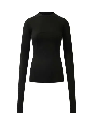 Rick Owens Cashmere Edfu Top | Thumbnail 3 Rick Owens Cashmere Edfu Top | Thumbnail 3