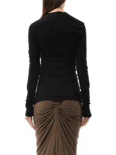 Rick Owens Cashmere Edfu Top | Thumbnail 6 Rick Owens Cashmere Edfu Top | Thumbnail 6