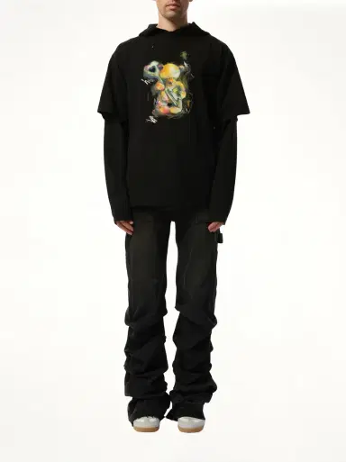 We11Done Teddy Bear With Key Hoodie | Thumbnail 4 We11Done Teddy Bear With Key Hoodie | Thumbnail 4