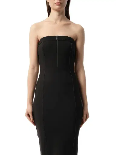 Coperni Bustier Openback Dress | Thumbnail 1 Coperni Bustier Openback Dress | Thumbnail 1