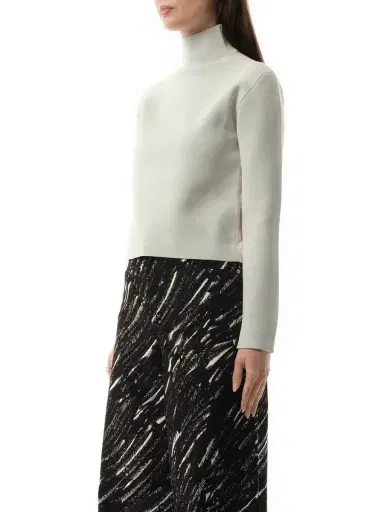 Marni Turtleneck Sweater in Tonic Grey | Thumbnail 5 Marni Turtleneck Sweater in Tonic Grey | Thumbnail 5