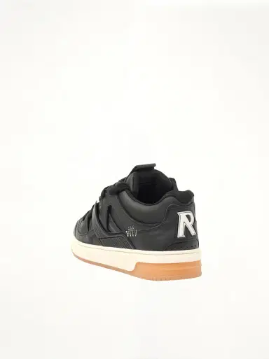 Represent Bully Sneaker in Black/gum | Thumbnail 2 Represent Bully Sneaker in Black/gum | Thumbnail 2