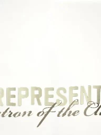 Represent Patron of The Club Hoodie | Thumbnail 2 Represent Patron of The Club Hoodie | Thumbnail 2